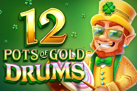 12 Pots of Gold Drums™