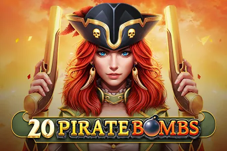 20 Pirate Bombs