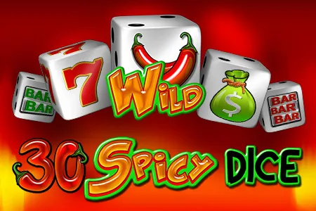 30 Spicy Dice