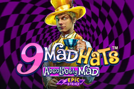 9 Mad Hats™
