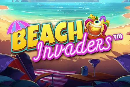 Beach Invaders