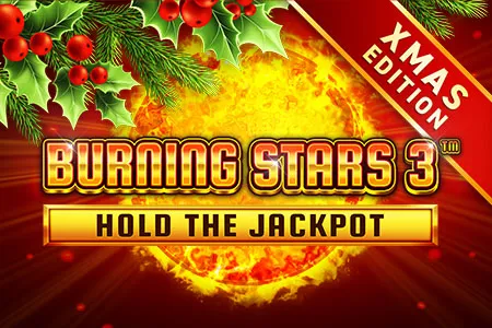 Burning Stars 3™ Xmas