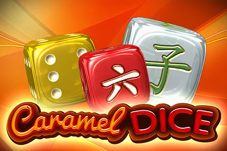 Caramel Dice