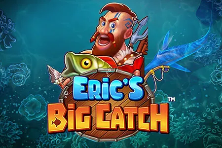 Eric's Big Catch