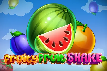 Fruity Fruit Shake