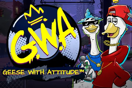 Geese with Attitude™