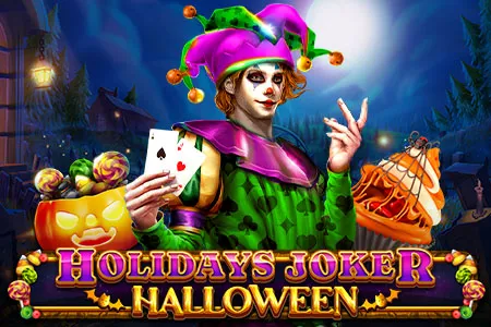 Holidays Joker - Halloween