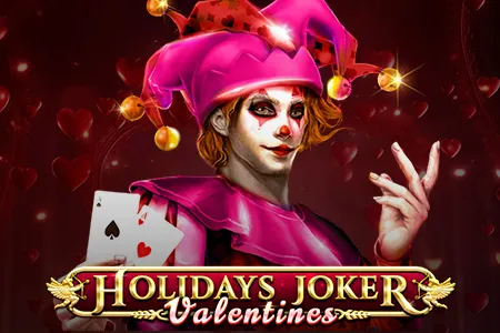 Holidays Joker - Valentines