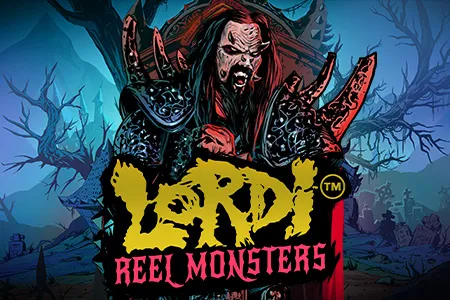 Lordi Reel Monsters