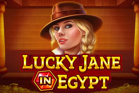 Lucky Jane in Egypt Fortune