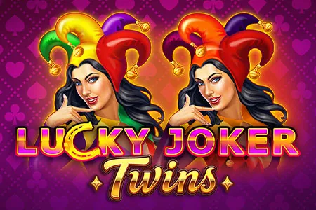 Lucky Joker Twins