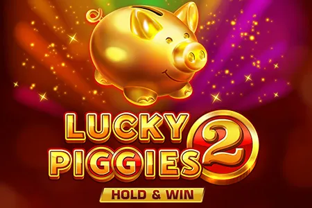 Lucky Piggies 2 HOLD&WIN