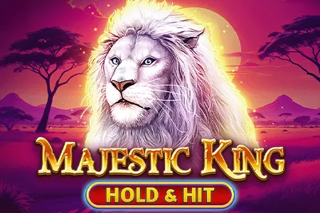 Majestic King - Hold & Hit