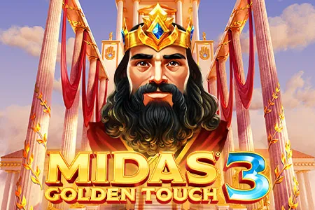 Midas Golden Touch 3