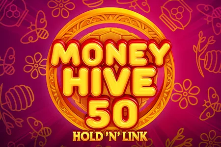 Money Hive 50: Hold 'N' Link