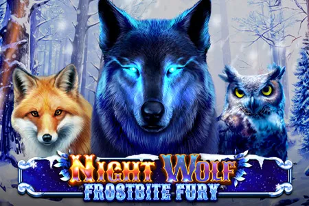 Night Wolf - Frostbite Fury