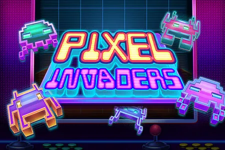 Pixel Invaders