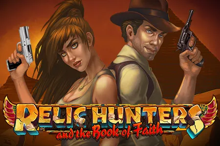 Relic Hunters and the Book of Faith