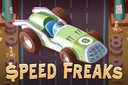 Speed Freaks