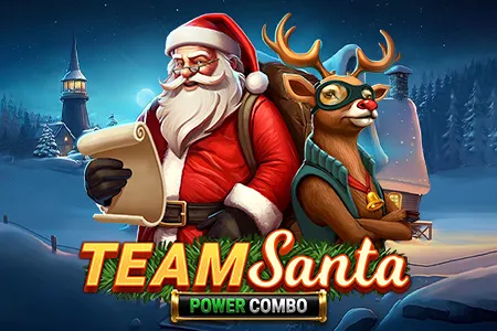 Team Santa Power Combo