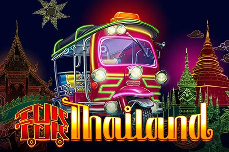 Tuk Tuk Thailand