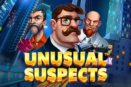 Unusual Suspects