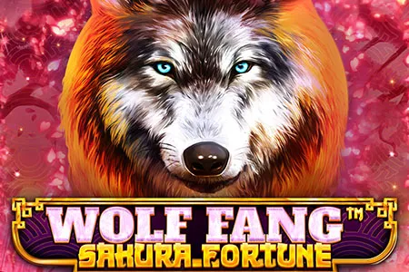 Wolf Fang - Sakura Fortune