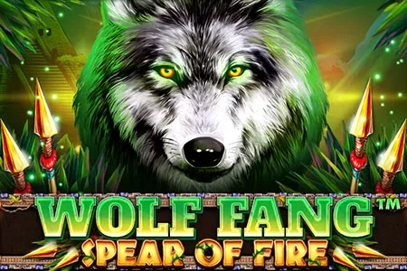 Wolf Fang - Spear Of Fire